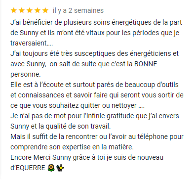 Avis Nettoyage